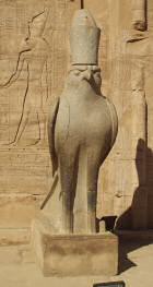 Horus statue - Edfu