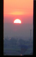 Hatshepsute Solstice Sunrise