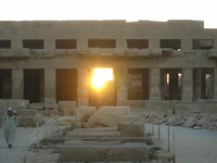 Karnak Sunrise