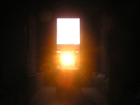 Karnak Sunrise