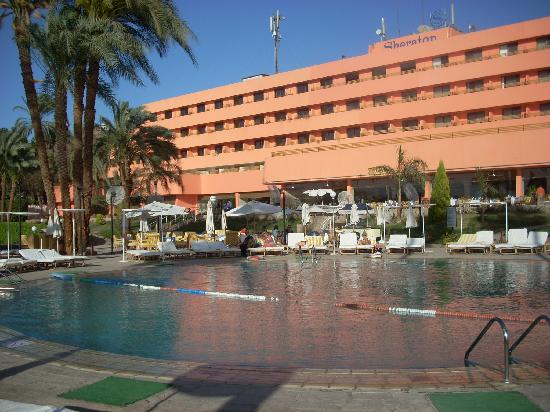 Sheraton Hotel Luxor