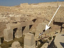 The Osirion - Abydos