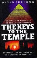 The Keys to the Temple - Book