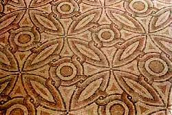 Roman Mosaic detail